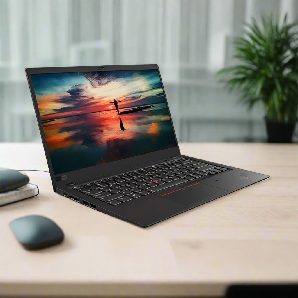 Lenovo ThinkPad X1 Carbon G6 i5 8250U 1.6GHz 8GB 256GB SSD 14