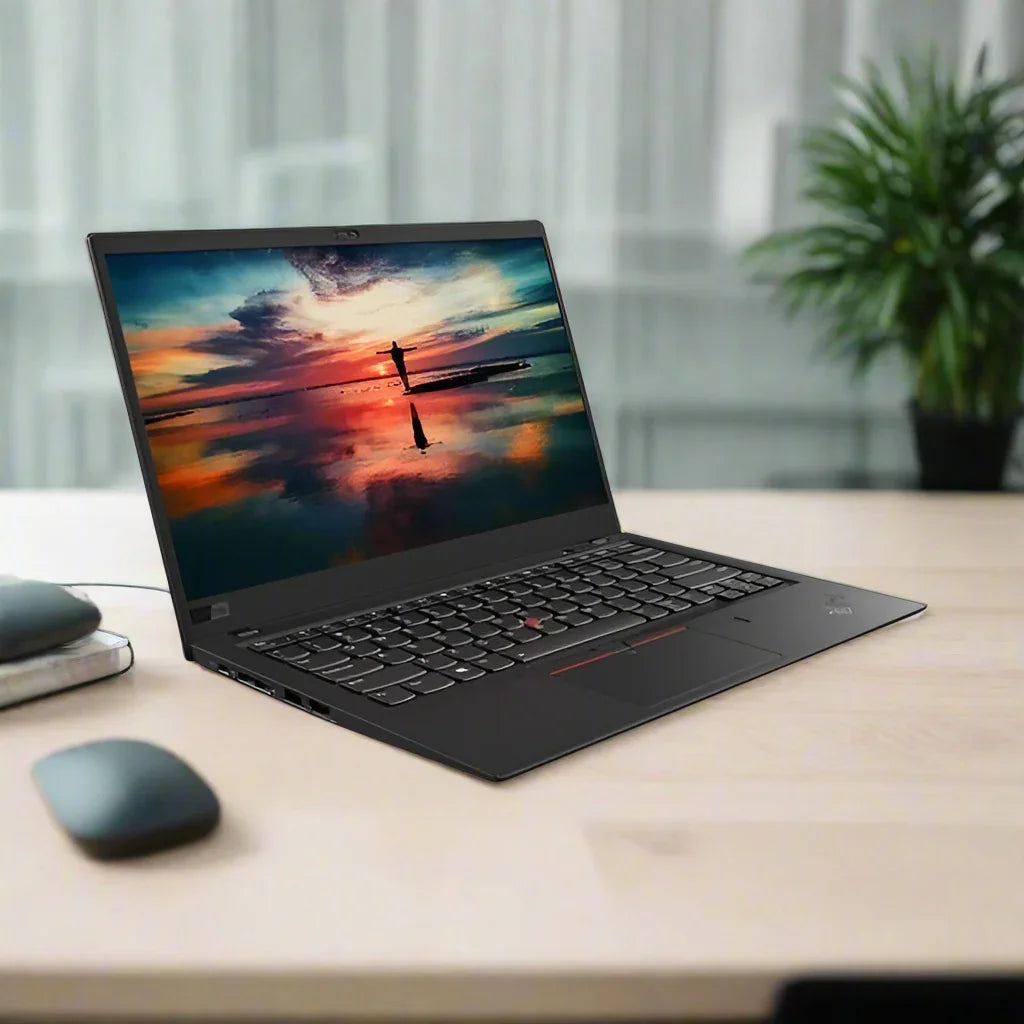 Lenovo ThinkPad X1 Carbon G6 i5 8250U 1.6GHz 8GB 256GB SSD 14" W11P | 1yr Wty
