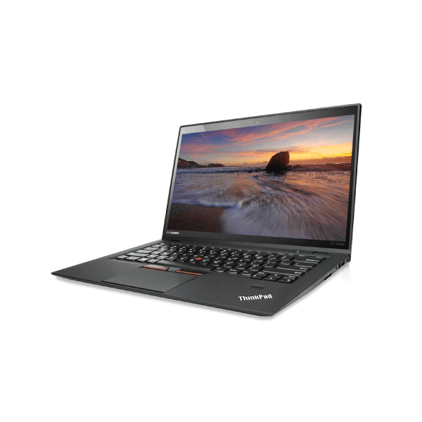 Lenovo ThinkPad X1 Carbon i5 5300U 2.3GHz 8GB 256GB 14" WQHD Touch W10P | B-Grade