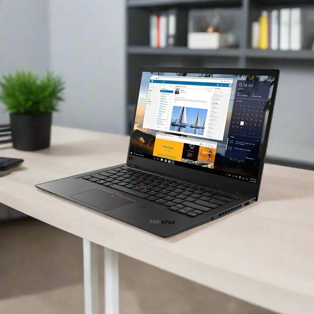 Lenovo ThinkPad X1 Carbon i5 8350U 1.7GHz 16GB 256GB SSD 14" W10P | 3mth Wty