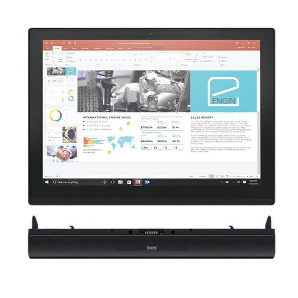 Lenovo ThinkPad X1 Tablet i5 7Y54 1.2GHz 8GB 256GB SSD W10P 12" Touch | 3mth Wty