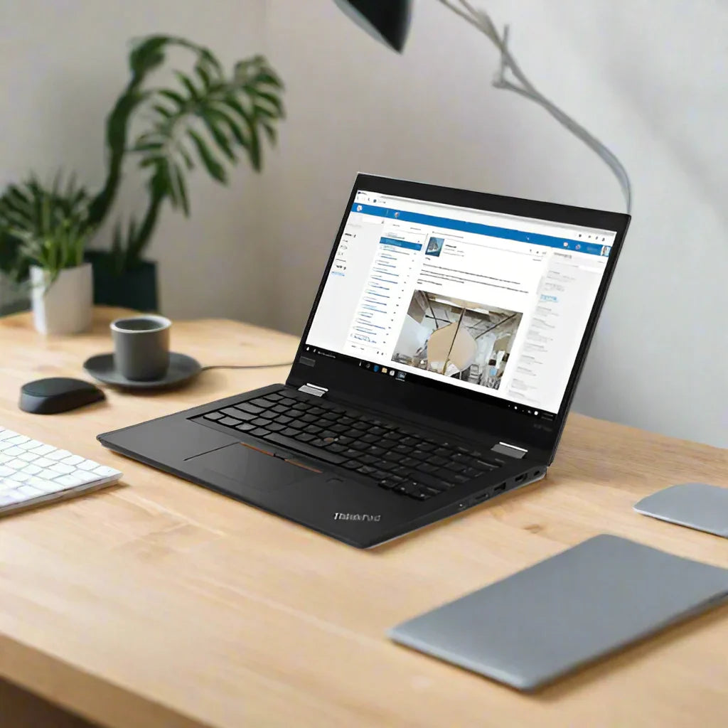 Lenovo ThinkPad X13 G2 i7 1165G7 2.9GHz 16GB 512GB SSD 13.3" Touch W11P | Wty