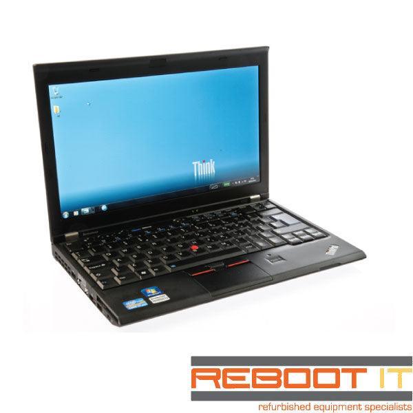 Lenovo ThinkPad X220i Core i3 2310M 2.1Ghz 4GB 250GB Win 7 12.5" Laptop