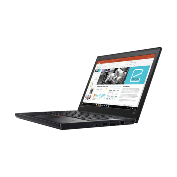 Lenovo ThinkPad X270 i7 6600U 2.6GHz 16GB 128GB SSD W10P 12.5" | 3mth Wty