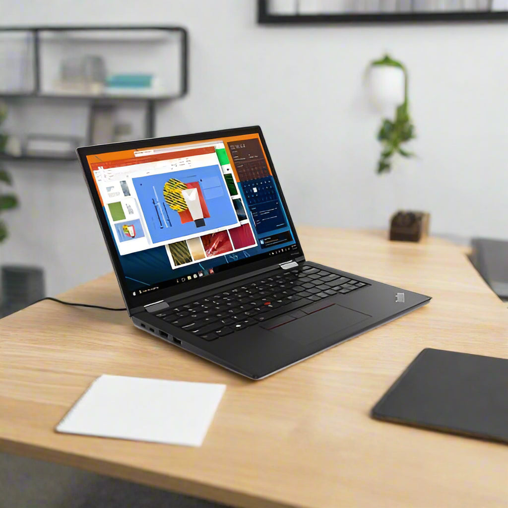 Lenovo ThinkPad X3 Yoga Gen 1 i5 10310U 1.7GHz 16GB 512GB SSD 13.3