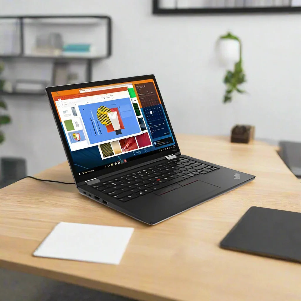 Lenovo ThinkPad X3 Yoga Gen 1 i5 10310U 1.7GHz 16GB 512GB SSD 13.3" Touch W11P | 3mth Wty