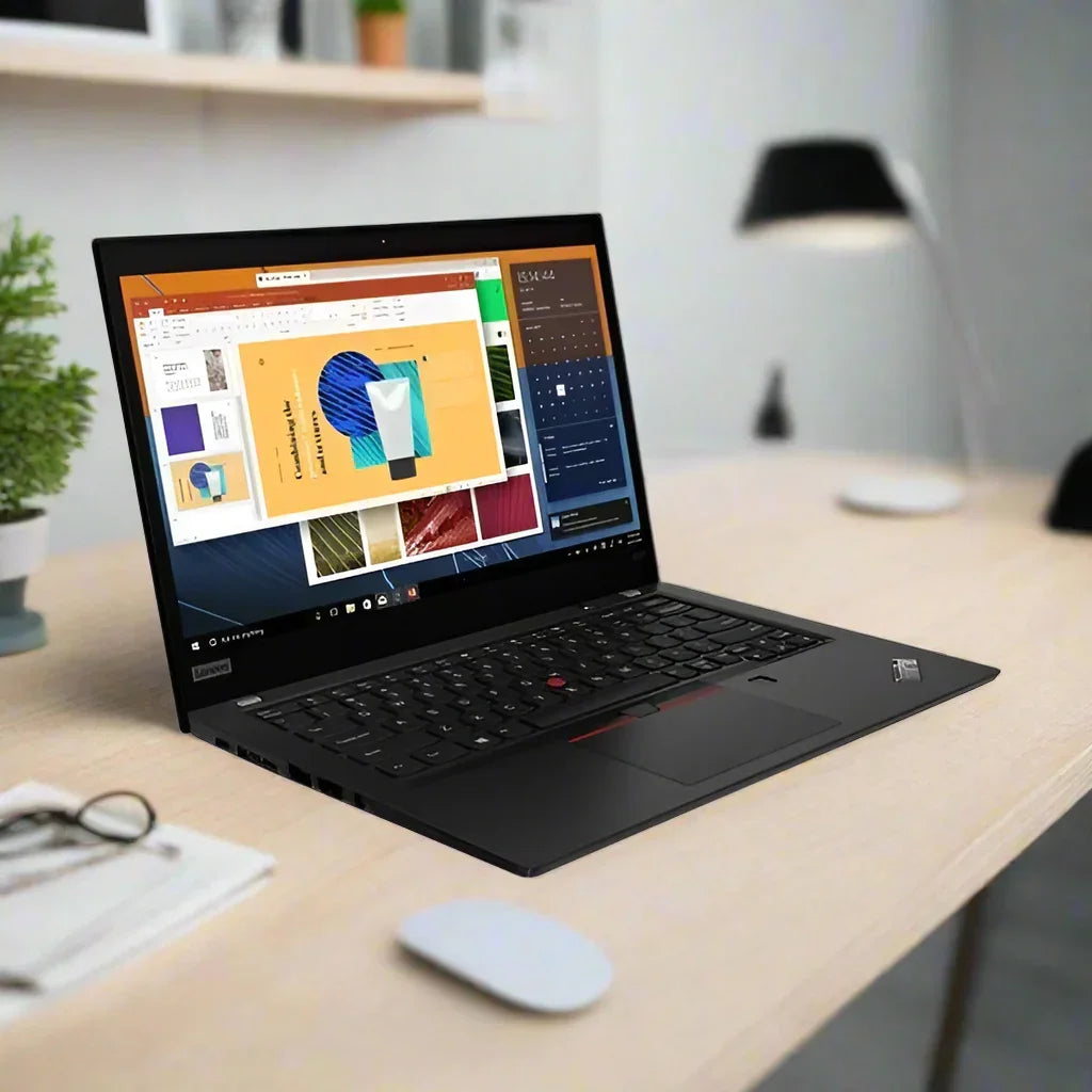 Lenovo ThinkPad X390 i5 8365U 1.6GHz 16GB 256GB SSD 13.3" Touch W11P | 1yr Wty