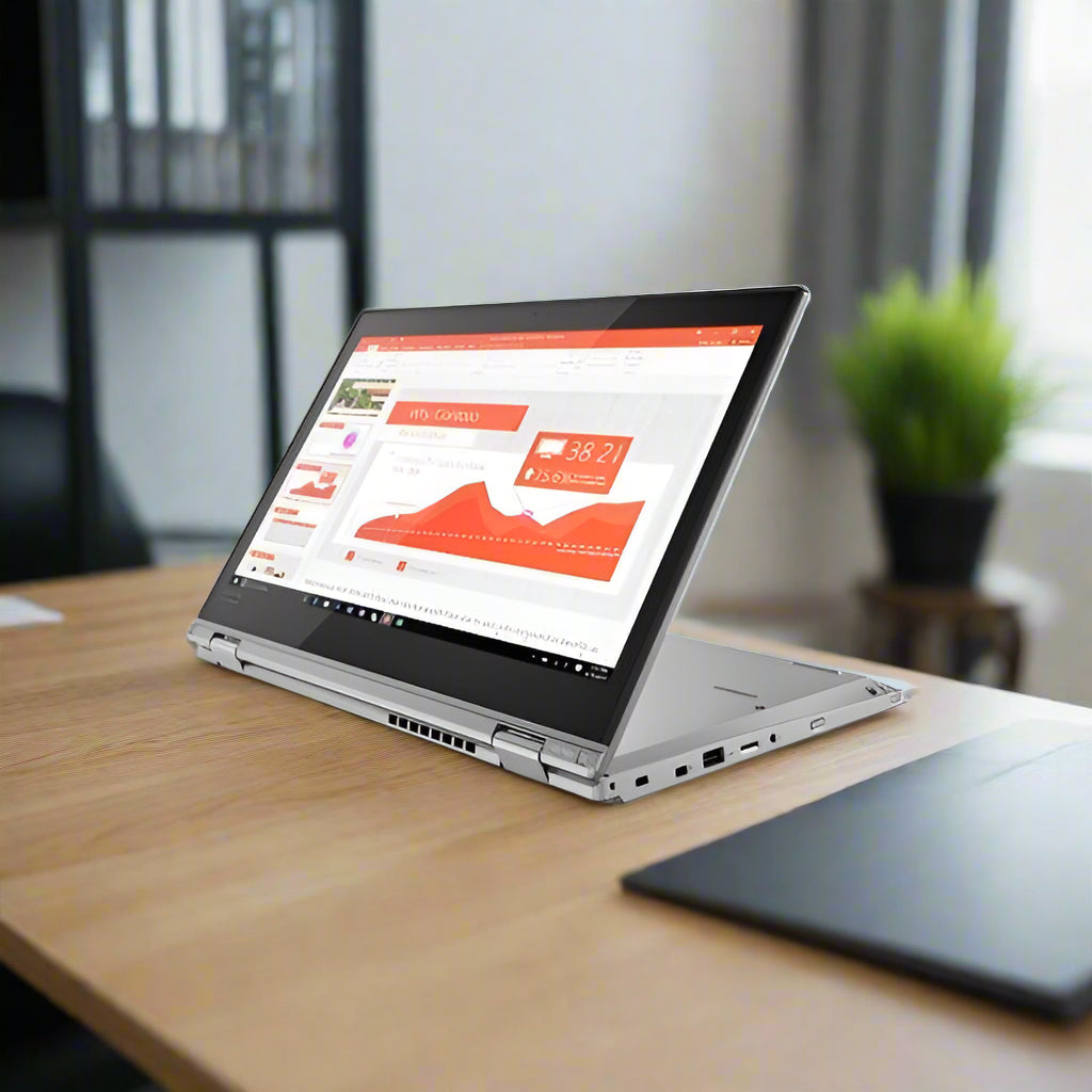 Lenovo ThinkPad Yoga L380 i5 8250U 1.6GHz 8GB 256GB SSD W10H 14