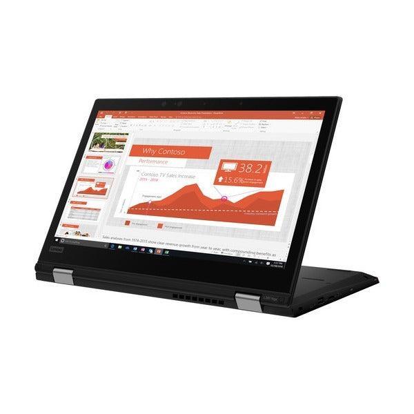 Lenovo ThinkPad Yoga L390 i5 8265U 1.6GHz 8GB 256GB SSD W10H 14" Touch Laptop | 3mth Wty