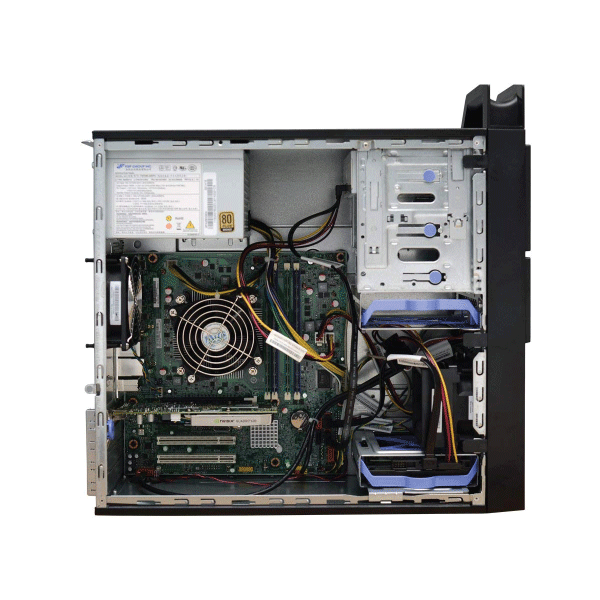 Lenovo ThinkStation E31 E3-1290 3.7GHz 32GB 240GB SSD + 500GB Quadro 4000 NO OS | 3mth Wty