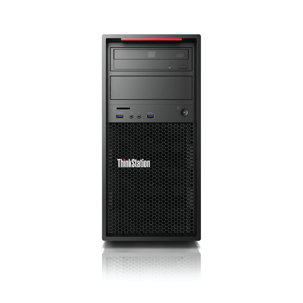 Lenovo ThinkStation P310 Xeon E3-1240 V5 3.5GHz 24GB 512GB SSD K2200 | 3mth Wty
