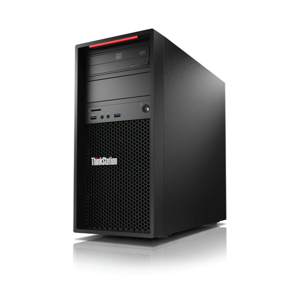 Lenovo ThinkStation P310 Xeon E3-1240 V5 3.5GHz 8GB 512GB SSD K2200 | 3mth Wty