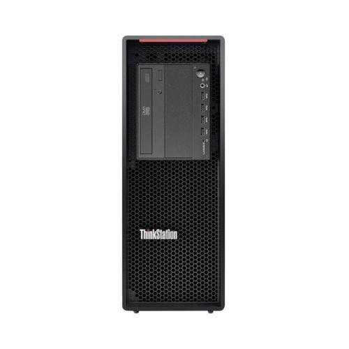 Lenovo ThinkStation P520 W-2145 3.7GHz 64GB 512GB SSD + 2TB GTX1080 W10P | B-Grade
