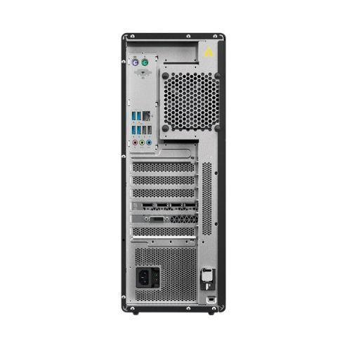 Lenovo ThinkStation P520 W-2145 3.7GHz 64GB 512GB SSD + 2TB GTX1080 W10P | B-Grade