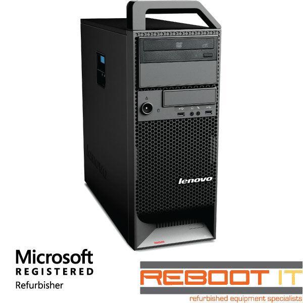 Lenovo ThinkStation S20 Xeon 5606 2.13GHz 24GB 250GB Quadro 2000 Win 7