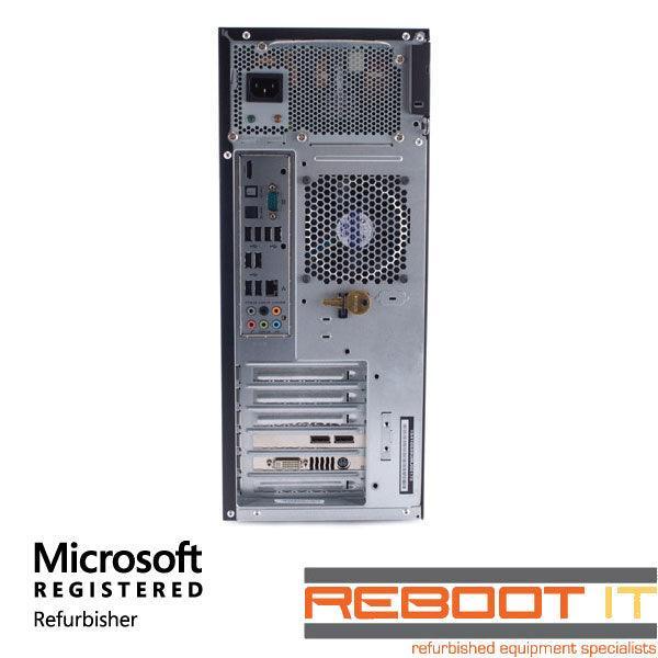 Lenovo ThinkStation S20 Xeon 5620 2.4GHz 4GB 250GB DW Workstation