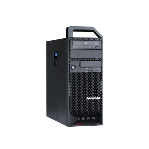 Lenovo ThinkStation S20 Xeon W3550 3.06GHz 4GB 250GB DW Quadro 2000 W7P | B-Grade