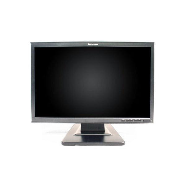 Lenovo ThinkVision D221 22" 1680x1050 5ms 16:10 DVI VGA LCD Monitor | NO STAND 3mth Wty