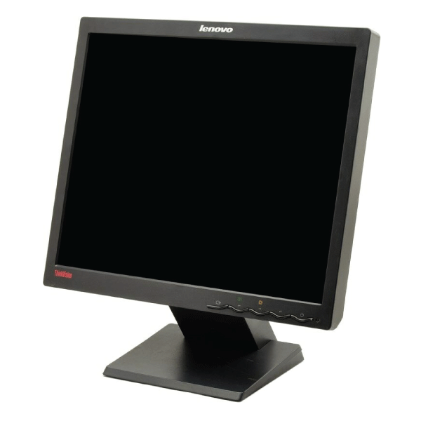 Lenovo ThinkVision L174 17" 1280x1024 5ms 5:4 VGA LCD Monitor | B-Grade 3mth Wty