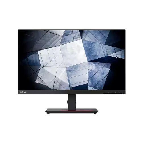 Lenovo ThinkVision P24h-20 IPS 24" 2560x1440 4ms 16:9 HDMI DP USB-C | 3mth Wty