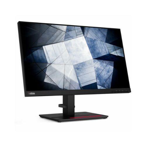 Lenovo ThinkVision P24h-20 IPS 24" 2560x1440 4ms 16:9 HDMI DP USB-C | 3mth Wty