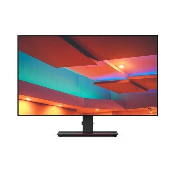 Lenovo ThinkVision P27h-20 27" IPS 2560x1440 4ms 16:9 HDMI DP USB | B-Grade