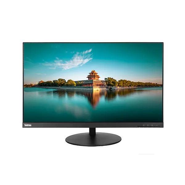 Lenovo ThinkVision P27Q-10 27" IPS 2560x1440 6ms 16:9 HDMI DP MDP USB | 3mth Wty