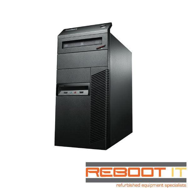 Lenovo Tower ThinkCentre M90p Core i7 860 2.8GHz 4GB 500GB DVDRW Computer PC Fast