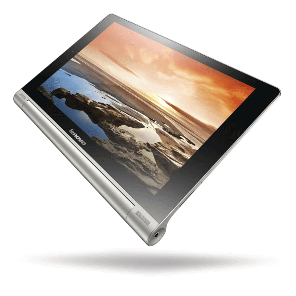 Lenovo Yoga B8000 Tablet Andriod 16GB WIFI 10.1" Grey | 3mth Wty