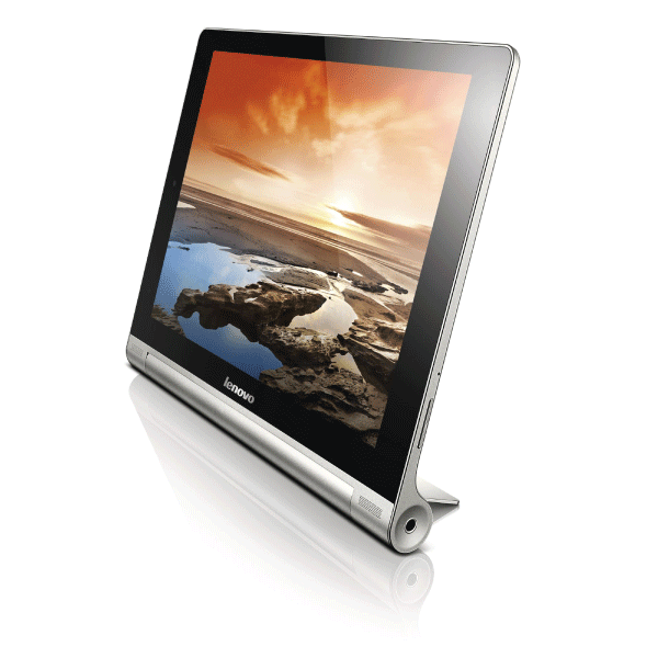 Lenovo Yoga B8000 Tablet Andriod 16GB WIFI 10.1" Grey | 3mth Wty