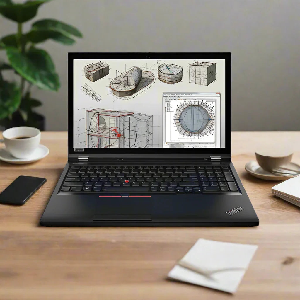 Lenovo ThinkPad P53 i9 9880H 2.3GHz 32GB 512GB +256GB RTX4000 W11P 15.6" | Wty