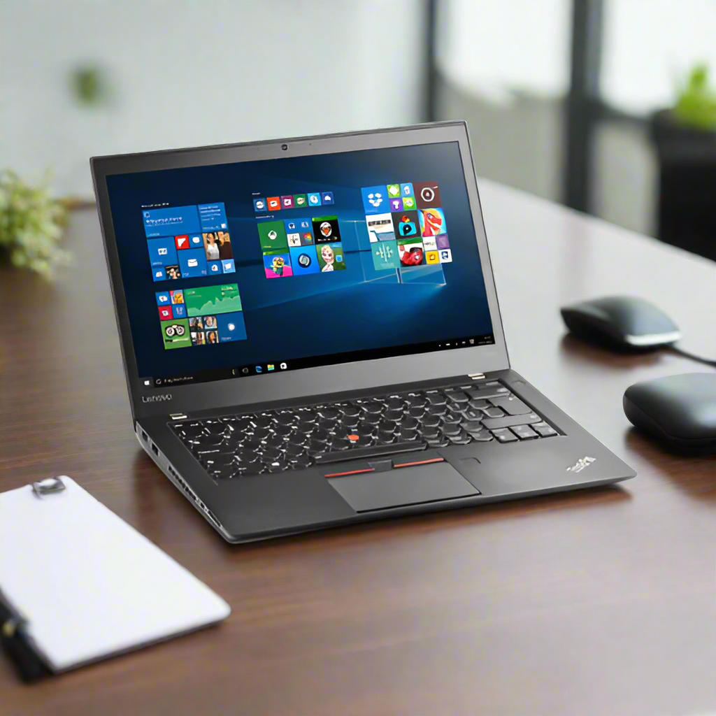 Lenovo ThinkPad T460s i7 6600U 2.6GHz 8GB 256GB SSD W10P 14