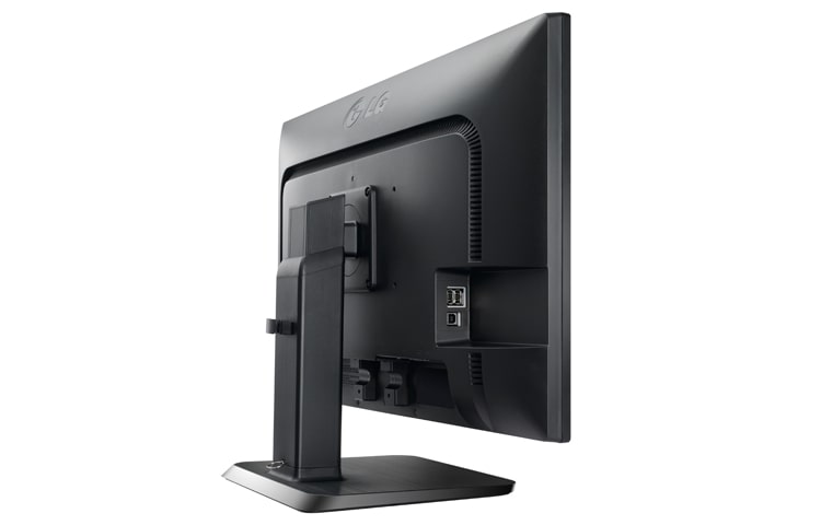 LG 27EB22 27in FHD IPS LED Refurbished Monitor - Stand Detail