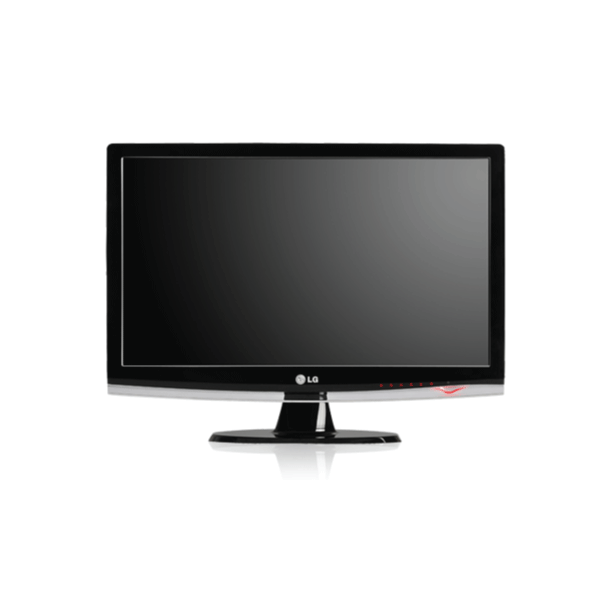 LG Flatron W2253TQ 21.5" LCD Monitor 16:9 1920x1080 VGA DVI 2ms | B-Grade