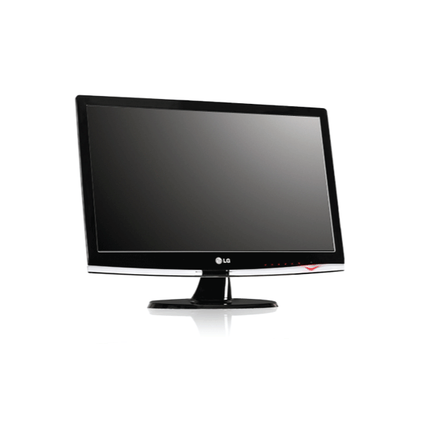 LG Flatron W2253TQ 21.5" LCD Monitor 16:9 1920x1080 VGA DVI 2ms | NO STAND 3mth Wty