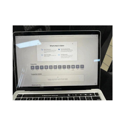 Apple MacBook Air M1 8CPU/8GPU 3.2GHz 16GB 512GB 13.3" Laptop | READ ISSUES