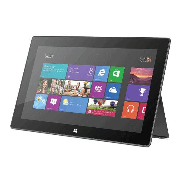 Microsoft Surface pro 1514 10.6” Tablet-i5-3317U 1.70GHz 4GB popular Ram 256GB SSD Win10