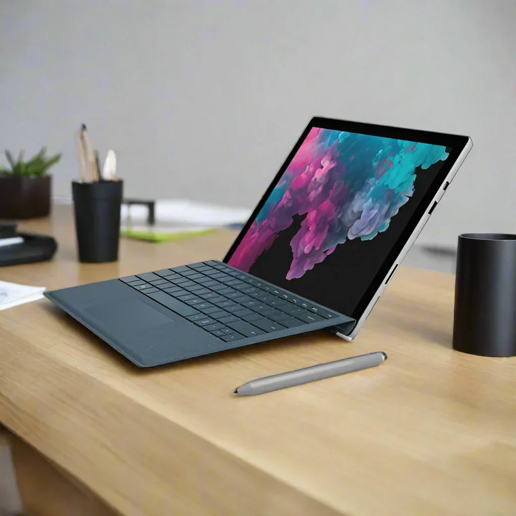Microsoft Surface Pro 6 1796 i5 8350U 1.7GHz 8GB 256GB 12