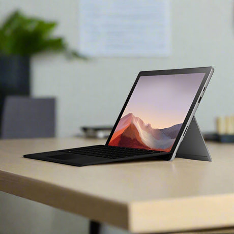 Microsoft Surface Pro 7 1866 i5 1035G4 1.1GHz 8GB 256GB 12" Touch W10P | 3mth Wty