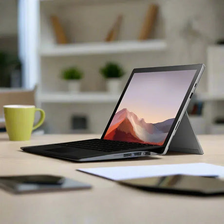 Microsoft Surface Pro 7+ i5 1135G7 2.4GHz 16GB 256GB 12.3" Touch W11P | 1yr Wty
