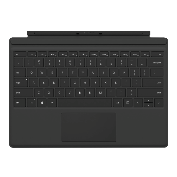 Microsoft Surface Pro Type Cover 1725 Keyboard English US - Black | 3mth Wty