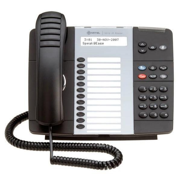 Mitel 5212 IP Phone and Handset | 3mth Wty
