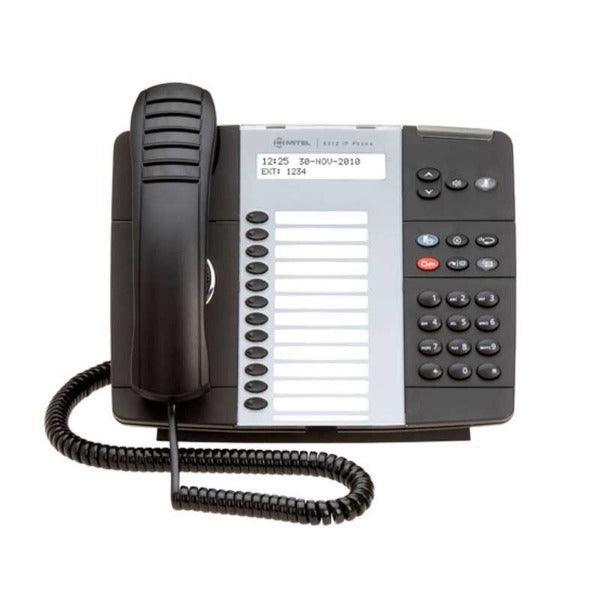 Mitel 5312 IP Phone and Handset | 3mth Wty