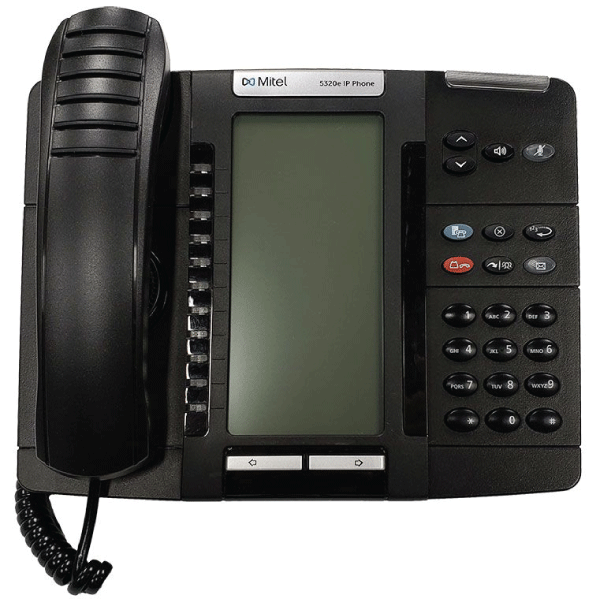 Mitel 5320E IP Phone LCD Display | 3mth Wty