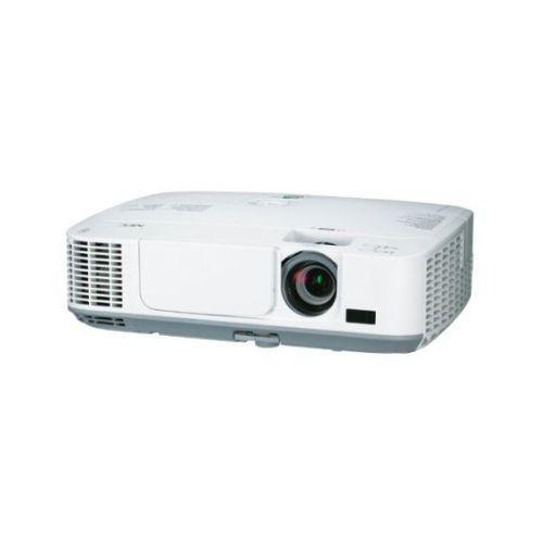 NEC NP-M271XG 3100 Lumens HDMI USB RJ45 Projector 2321 Lamp Hours | NO REMOTE