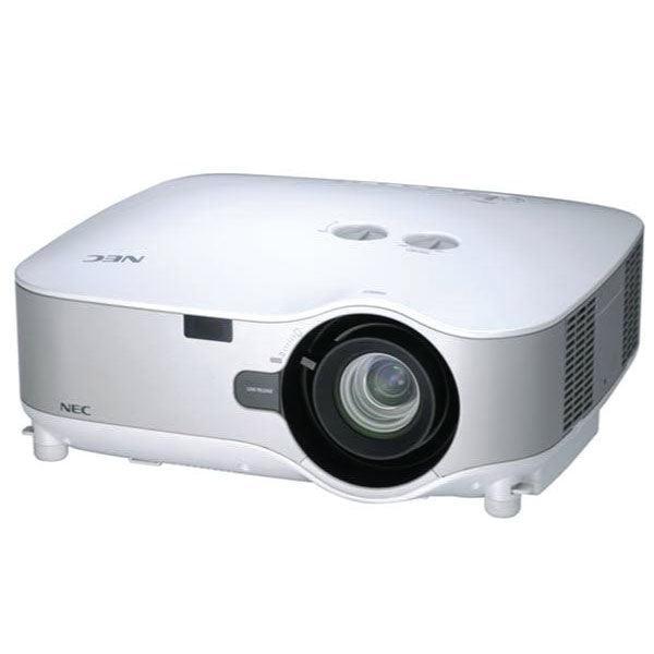 NEC NP1000 3500 Lumens DVI WIFI RJ45 Projector 68Lamp Hours Used | 3mth Wty