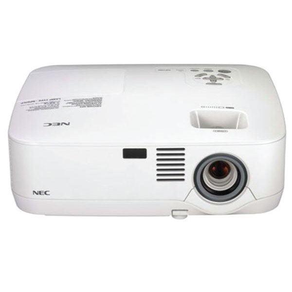 NEC NP510 3000 Lumens DVI RCA S-Video RJ45 Projector 632 Lamp Hours | 3mth Wty