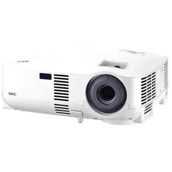 NEC VT580 2000 Lumens VGA Projector 433 Lamp Hours Used | 3mth Wty