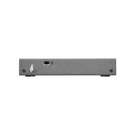 Refurbished - Netgear GS105PE-10000S ProSafe Plus 5-port Gbe + 2-port PoE Pass-thru Switch | Brand New - Reboot IT