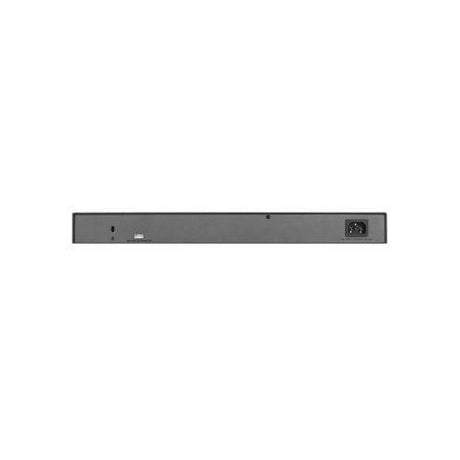 NETGEAR GS728TPP 24-Port Gigabit + 4 SFP Managed PoE+ Switch | 3mth Wty